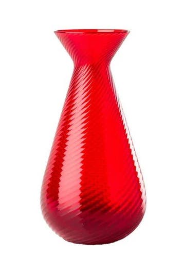 Venini - Venini Studio - Vaas - Gemme - Muranoglas