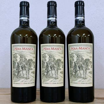 2023 Cartuxa - Eugénio de Almeida, Pêra-Manca Branco -, Nieuw