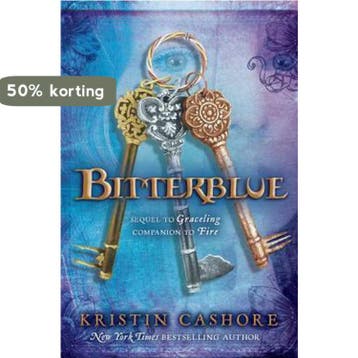 Bitterblue - Kristin Cashore 9780803734739, Verzenden, Gelezen, Kristin Cashore
