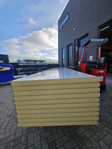 Gelegenheidspartij, Binnenwanden,scheidingswanden 40 en 60mm, Verzenden, Nieuw, Overige materialen, 50 tot 100 mm