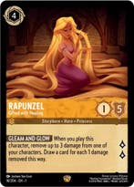 [18/204] - RAPUNZEL - Gifted with Healing ENG FOIL [M/NM], Ophalen of Verzenden, Nieuw