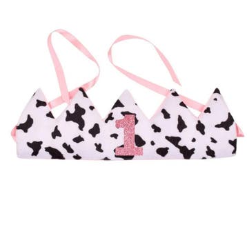 3-delig 1e verjaardag set Sweet Cow nu van 24,95 voor 19,95!, Jurkje of Rokje, Nieuw, Sweet-One, Verzenden