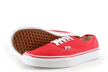 Vans Sneakers in maat 44 Rood, Overige kleuren, Verzenden, Vans, Sneakers of Gympen