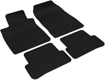 Rubber automatten Renault Clio III 2005-2014, Verzenden, Nieuw, Renault