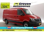 Volkswagen Crafter 2.0 TDI L3H2 | 140PK | Airco | Carplay, Volkswagen, Nieuw, Rood, Handgeschakeld
