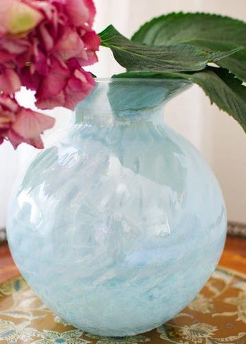 Ribes the Art of Glass - Mariana Iskra - Vaas - Alleen