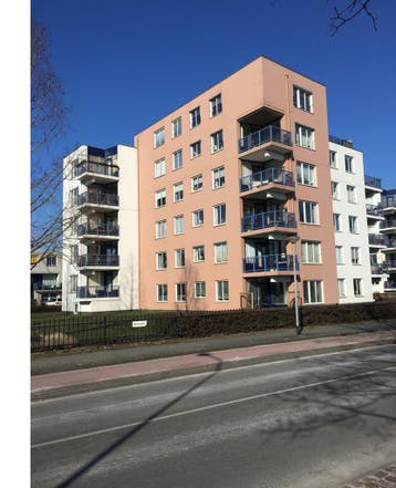 Te huur: Appartement Regentessestraat in Groningen, Groningen, Groningen, Appartement
