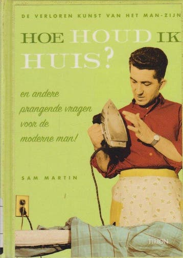 Hoe Houd Ik Huis, Ophalen of Verzenden, Nieuw