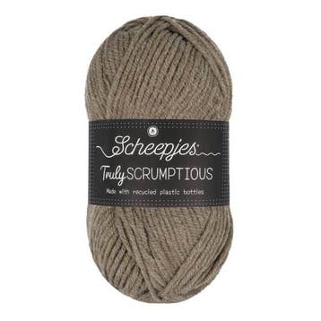 Scheepjes Truly Scrumptious 100gram - 333 Poppy Seed Blondie, Verzenden, Nieuw