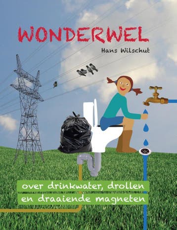 Wonderwel 9789082038101 Hans Wilschut, Verzenden, Zo goed als nieuw, Hans Wilschut