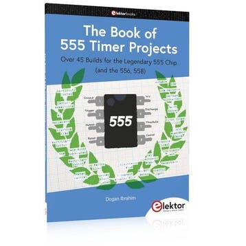 9783895766244 The Book of 555 Timer Projects, Verzenden, Nieuw, Dogan Ibrahim