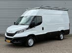 Iveco Daily 35S18 180pk 3.0L L2LH2 Hi-Matic Automaat Imperia, Automaat, Stof, Gebruikt, Euro 6