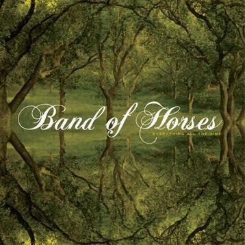 Band Of Horses - Everything All The Time - CD, Verzenden, Nieuw in verpakking