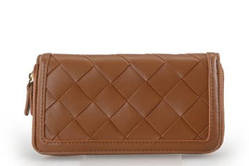 Marco Tozzi Portemonnee Beige, Sieraden, Tassen en Uiterlijk, Portemonnees, Verzenden, Zo goed als nieuw, Overige kleuren