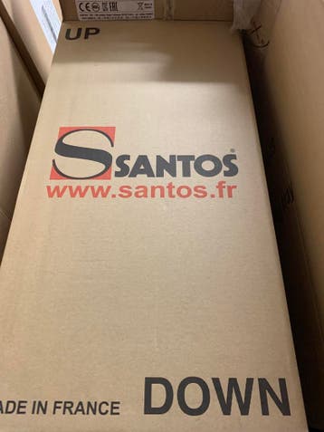 santos citruspersprof. 230V, Ophalen, Nieuw in verpakking, Barinrichting