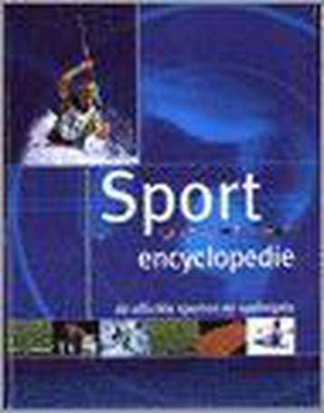 Sportencyclopedie 9789057641145, Verzenden, Gelezen