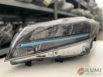 SUZUKI VITARA III LIFT VOLL LED KOPLAMP LINKS 100-7R016, Verzenden, Gebruikt, Suzuki