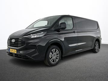 Ford Transit Custom 320 2.0 TDCI L2H1 Limited Automaat, Automaat, Stof, Gebruikt, Euro 6