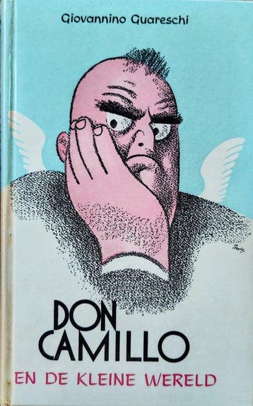 Don camillo en de kleine wereld - Guareschi, Verzenden, Gelezen