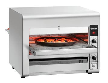 Bartscher Tunneloven | 3600TB10 | Pizza max Ø320mm | 70°C-25, Ophalen of Verzenden, Nieuw in verpakking