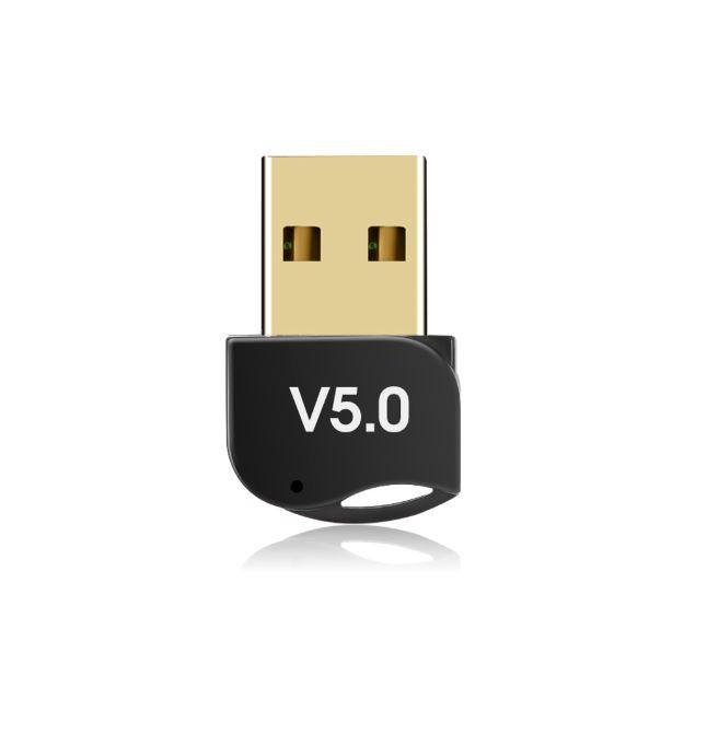 DrPhone B6 -  Bluetooth 5.0 USB Adapter Dongle - 20 tot 50 M, Computers en Software, Routers en Modems, Verzenden