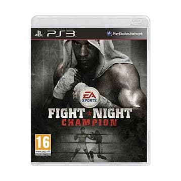Fight Night Champion, Verzenden, Nieuw