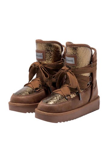 D.Franklin Damesboots Nordic Shiny - Maat, Verzenden, Nieuw