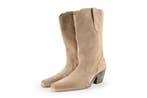 Bronx Cowboy laarzen in maat 39 Beige, Bronx, Verzenden, Beige, Gedragen