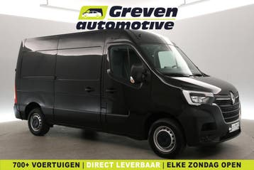 Renault Master T35 2.3 dCi L2H2, Stof, Gebruikt, Euro 6, Renault