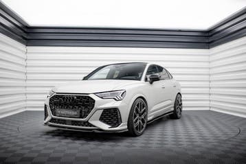 Front Splitter V.1 Audi RSQ3 Sportback / SUV F3, Verzenden