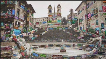 Blach (1980) - VIC Rome Place dEspagne