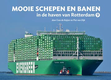 Mooie Schepen En Banen In De Haven Van Rotterdam (9) | Nieuw, Ophalen of Verzenden, Nieuw, Cees Keijzer; Piet Dijk