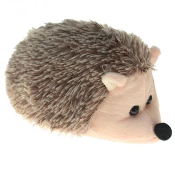 Krüger & Gregoriades egel knuffel - pluche - 20 cm, Verzenden, Nieuw