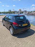 Peugeot 208 1.2 Puretech 68pk 5D 2018 Zwart 50dkm!!!, Auto's, Dealer onderhouden, Stof, Gebruikt, Zwart