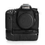 Canon 7D + Meike MK-7D grip - 14046 kliks, Audio, Tv en Foto, Fotocamera's Digitaal, Ophalen of Verzenden, Zo goed als nieuw, Canon