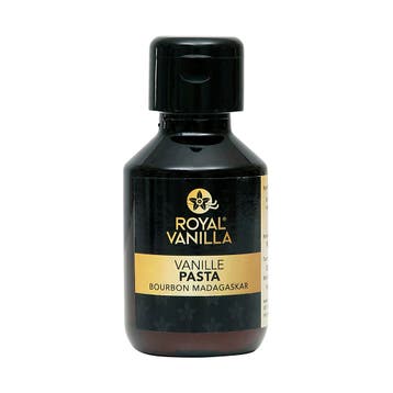 Royal Vanillepasta Bourbon 100ml, Verzenden, Nieuw