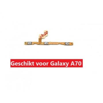 Samsung Galaxy A70 power en volume Flex Kabel, Verzenden, Nieuw