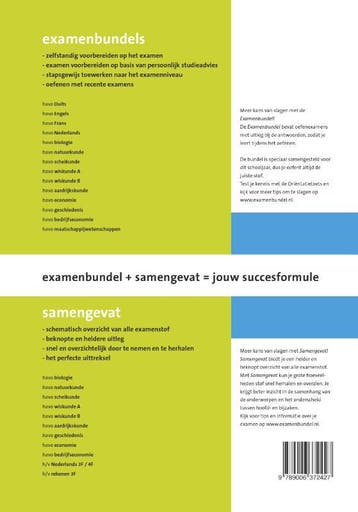 Samengevat havo Bedrijfseconomie 9789006372427 A. Maurer, Boeken, Schoolboeken, Verzenden, Zo goed als nieuw, A. Maurer