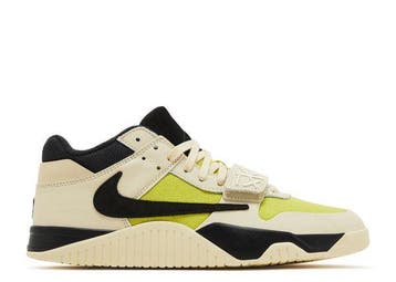 Nike Jordan Jumpman Jack Travis Scott Bright Cactus, Overige kleuren, Verzenden, Nieuw, Sneakers of Gympen