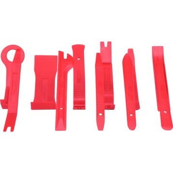 KS Tools Kunststof Bekleding Hevelset 11-delig, Verzenden, Nieuw