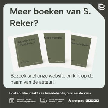 Goud Volk. Deel VII: Mit noar heur blomtoenje. - S. Reker, Verzenden, Zo goed als nieuw, S. Reker
