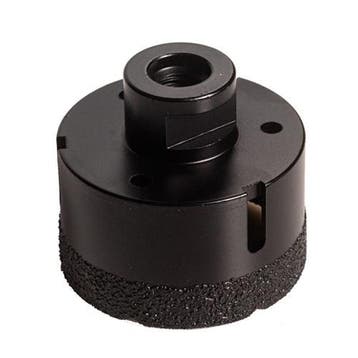 Tegelboor 126mm droog (M14), Ophalen of Verzenden, Nieuw