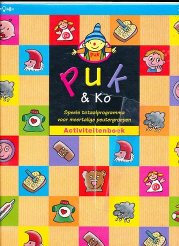 Puk & Ko Activiteitenboek compleet, Verzenden, Nieuw