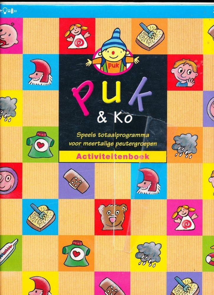 Puk & Ko Activiteitenboek compleet, Boeken, Schoolboeken, Verzenden