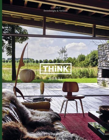 Think rural / Think - Jan Verlinde 9789401434621, Boeken, Verzenden, Gelezen, Jan Verlinde