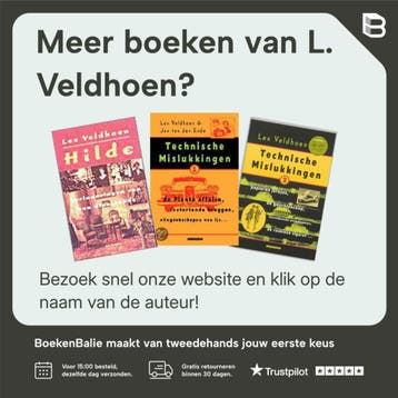 MET VLINDERSTRIK EN BOERENZAKDOEK 9789061005384 L. Veldhoen, Boeken, Literatuur, Verzenden, Gelezen, L. Veldhoen