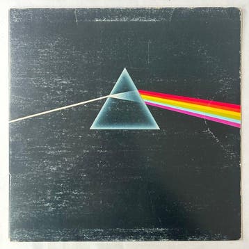 Pink Floyd - The Dark Side of the Moon - Enkele vinylplaat -, Cd's en Dvd's, Nieuw in verpakking
