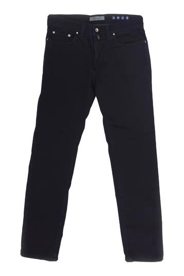 Pierre Cardin Broek in maat 50 Zwart, Verzenden, Zo goed als nieuw, Zwart, Pierre Cardin