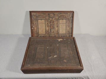 Anker - Speelgoed kit 2x Steinbaukasten inkl. vieler