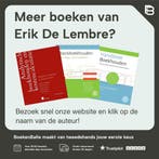 Basisboekhouden (vijfde editie) / Handboek Boekhouden, Verzenden, Zo goed als nieuw, Erik De Lembre